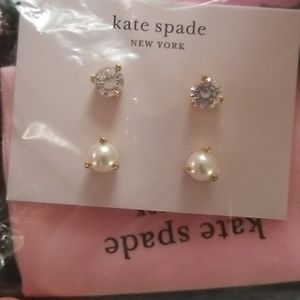 Kate Spade Rise and Shine Earrings